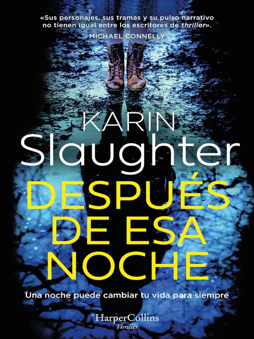 Title details for Después de esa noche by Karin Slaughter - Available